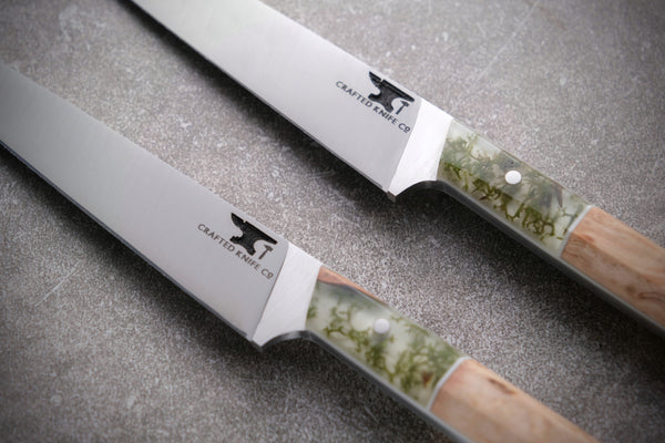 Mossy Oak Kitchen Steak Knives